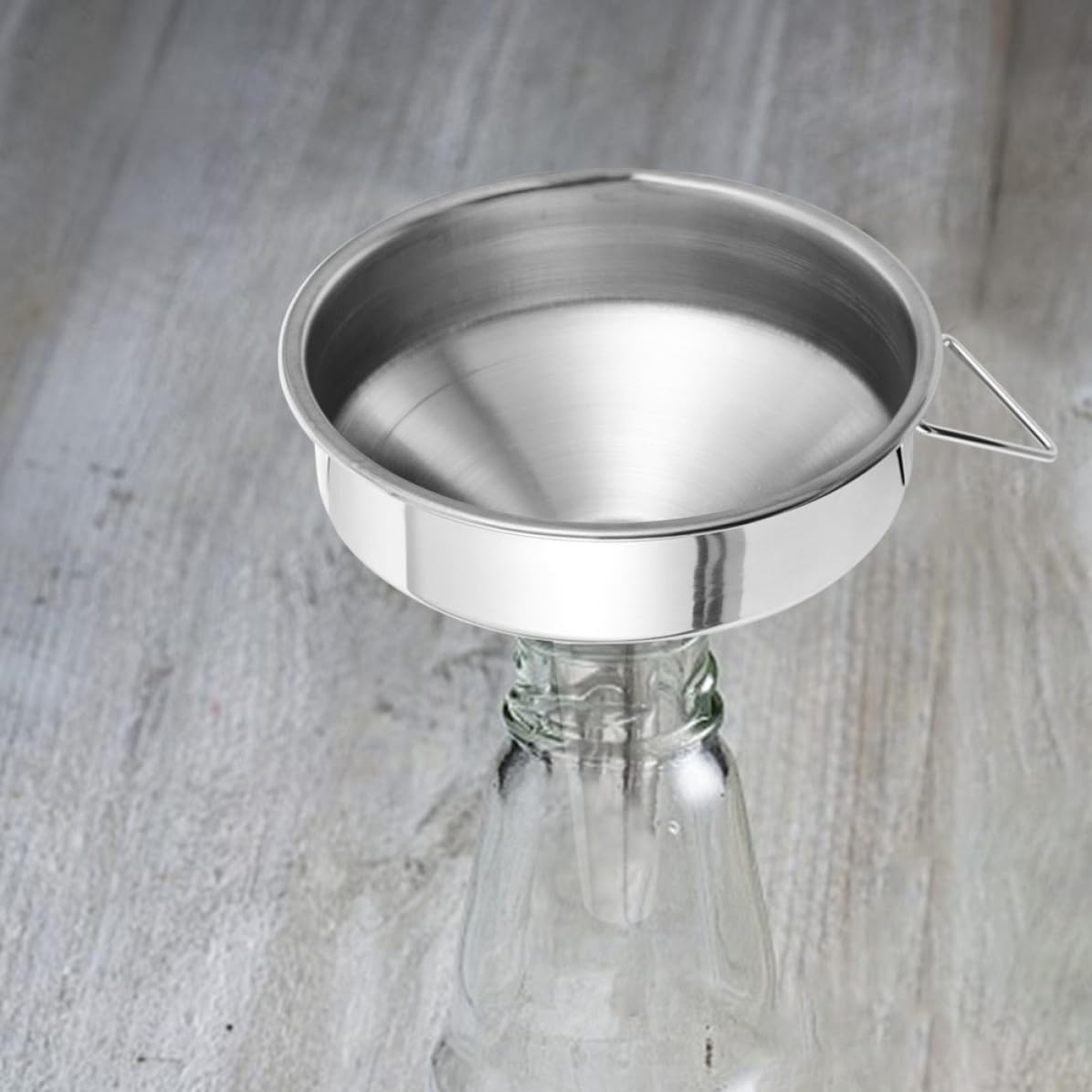 Stainless Steel Funnel Set M22807