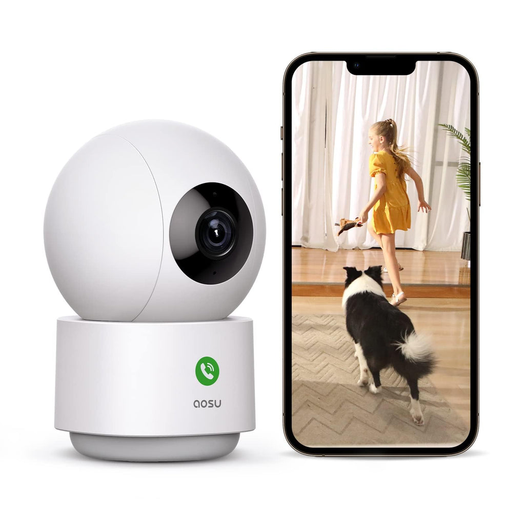 2K Indoor Camera N43774