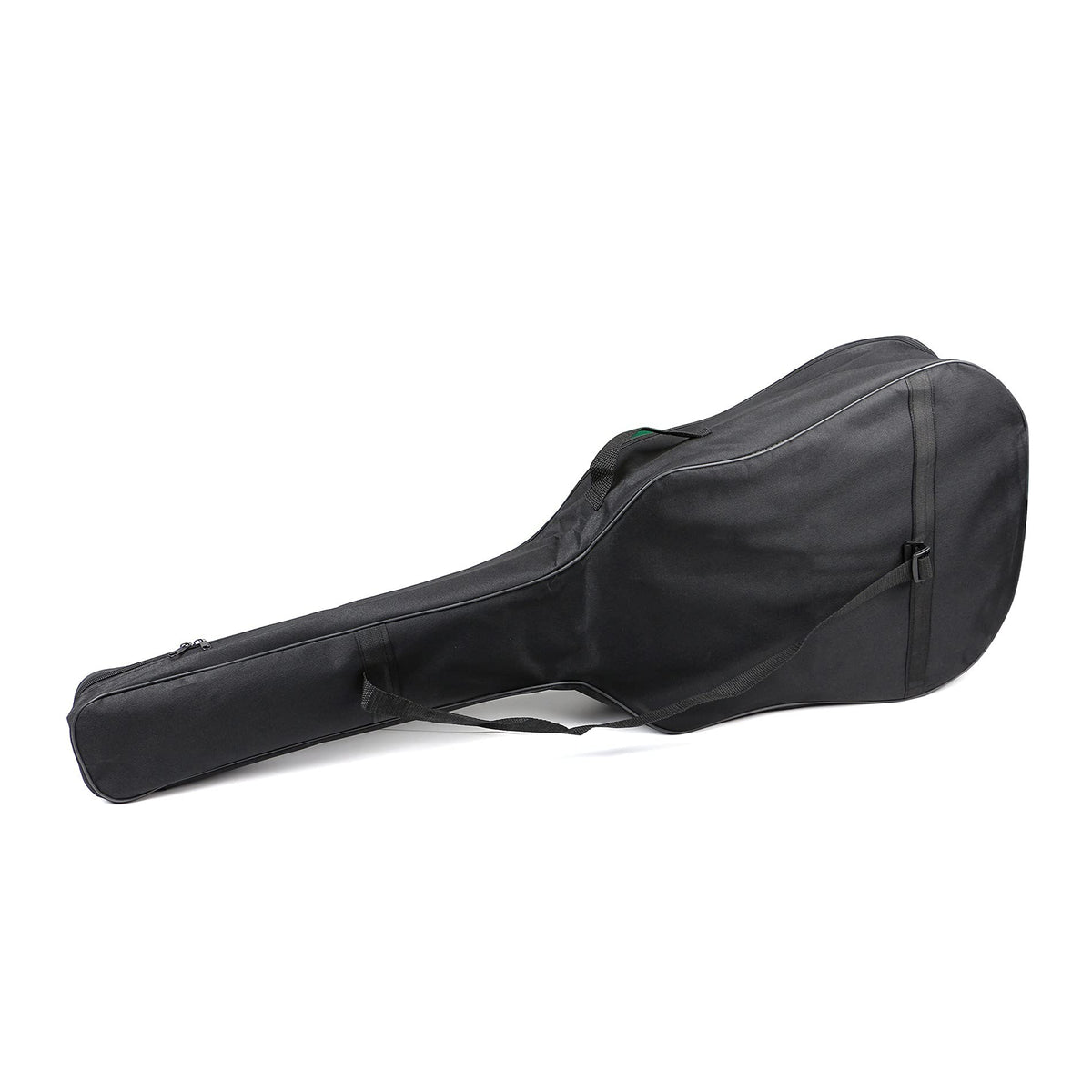 40 Inch Water-resistant Acoustic Guitar Bag with Shoulder Strap and Pocket S669303