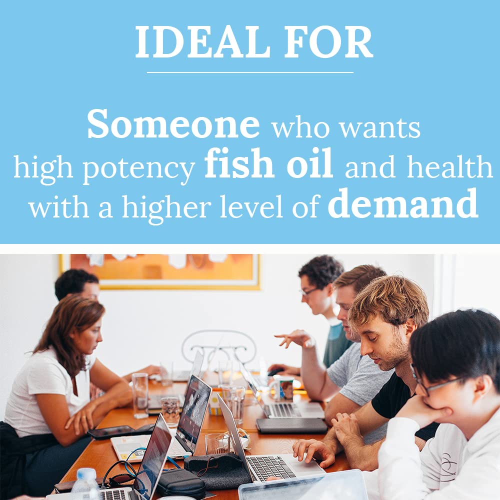 Omega 3 Fish Oil 500mg Softgels O682