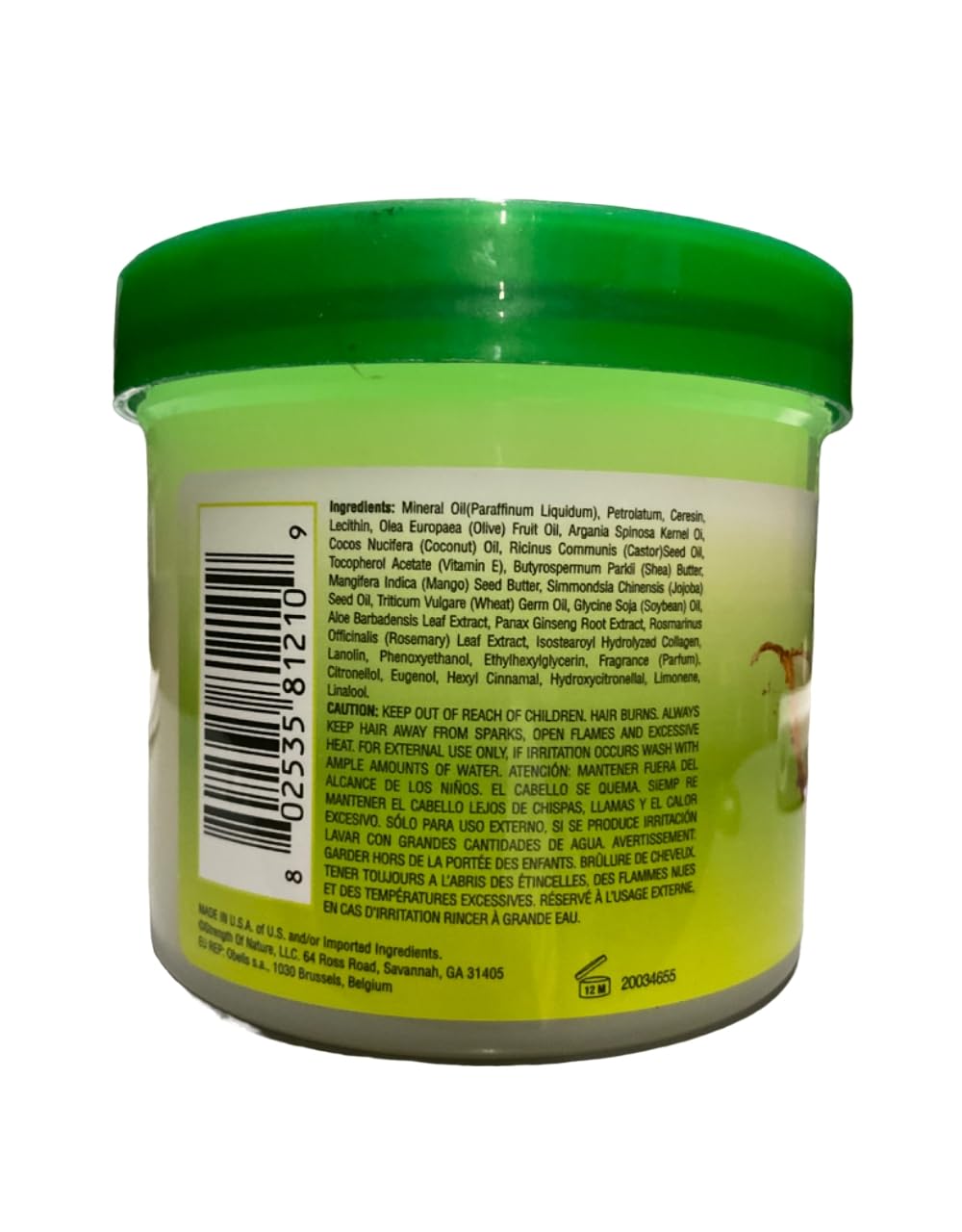 Olive Oil & Vitamin-E Conditioner, 10 Ounce (4 pack) T88288