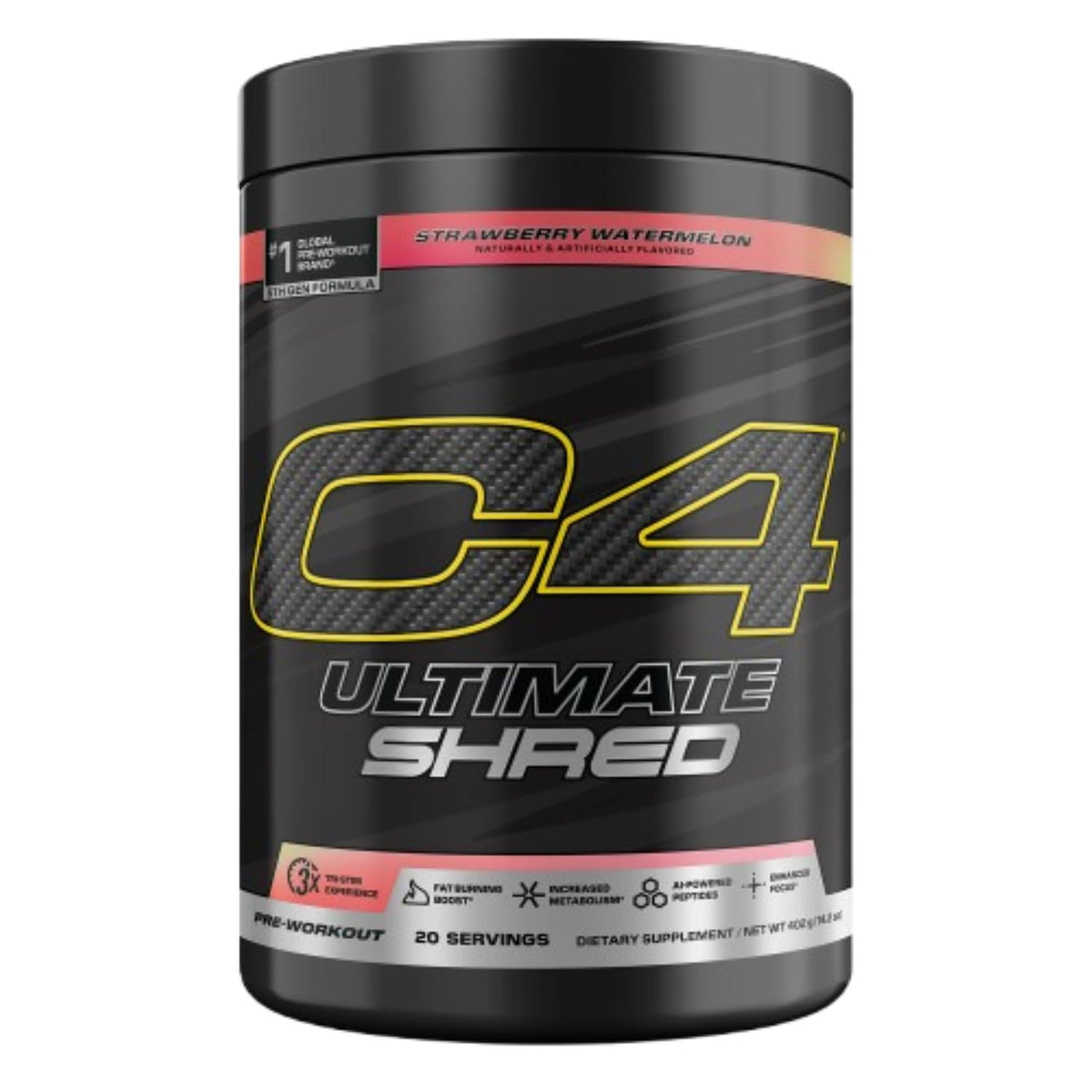 Strawberry Watermelon Pre Workout X506