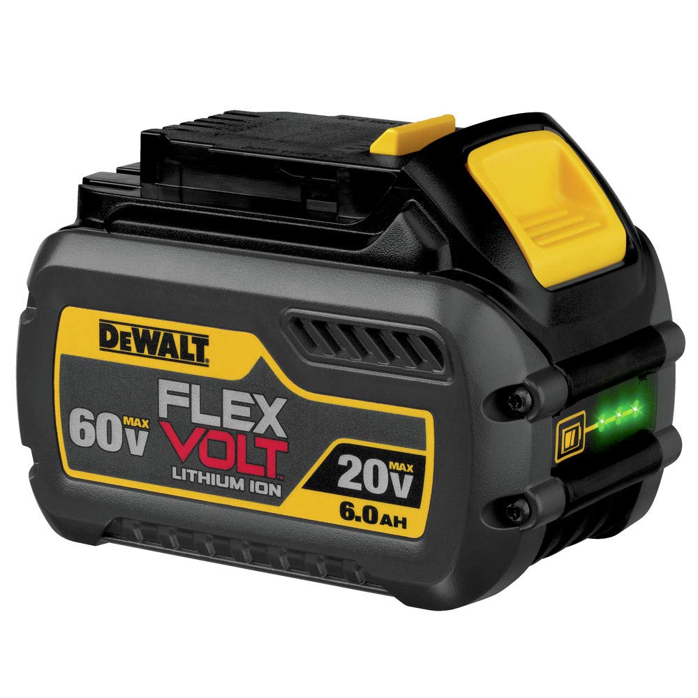 20V/60V MAX Lithium Ion Battery 6.0-Ah J293