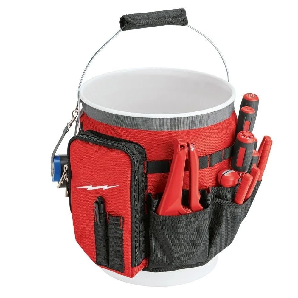 10-Inch Open Bucket Tool Bag M325016