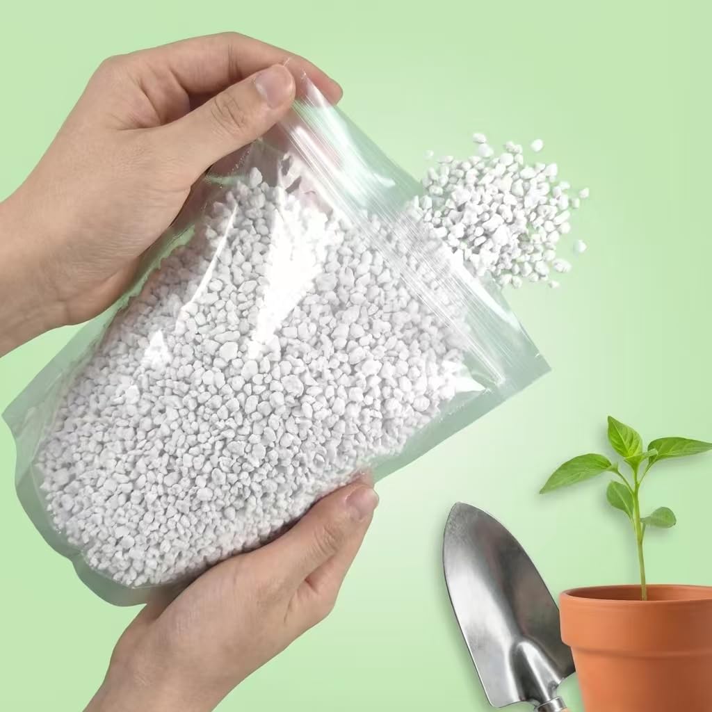 20QT Organic Perlite Horticultural Soil Amendment W37123