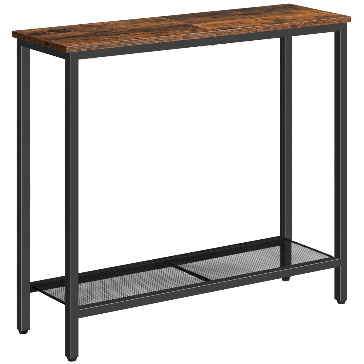 29.5" Narrow 2 Tier Console Table G2218