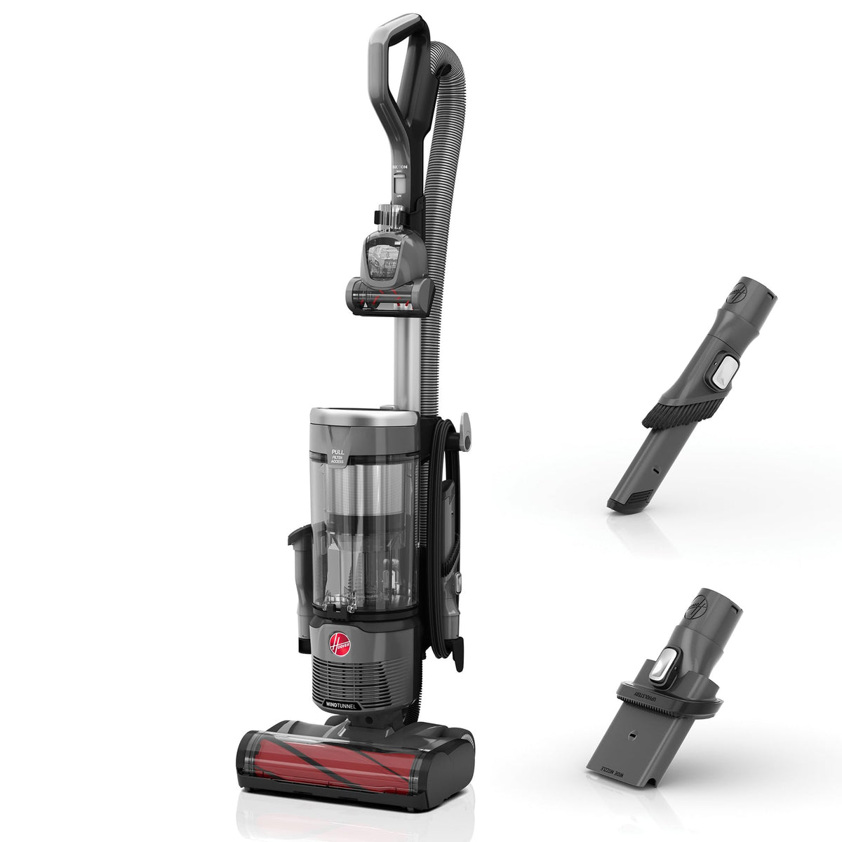 Bagless Upright Vacuum Cleaner R9997