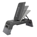 Adjustable Step Bench & Weight Bench E466