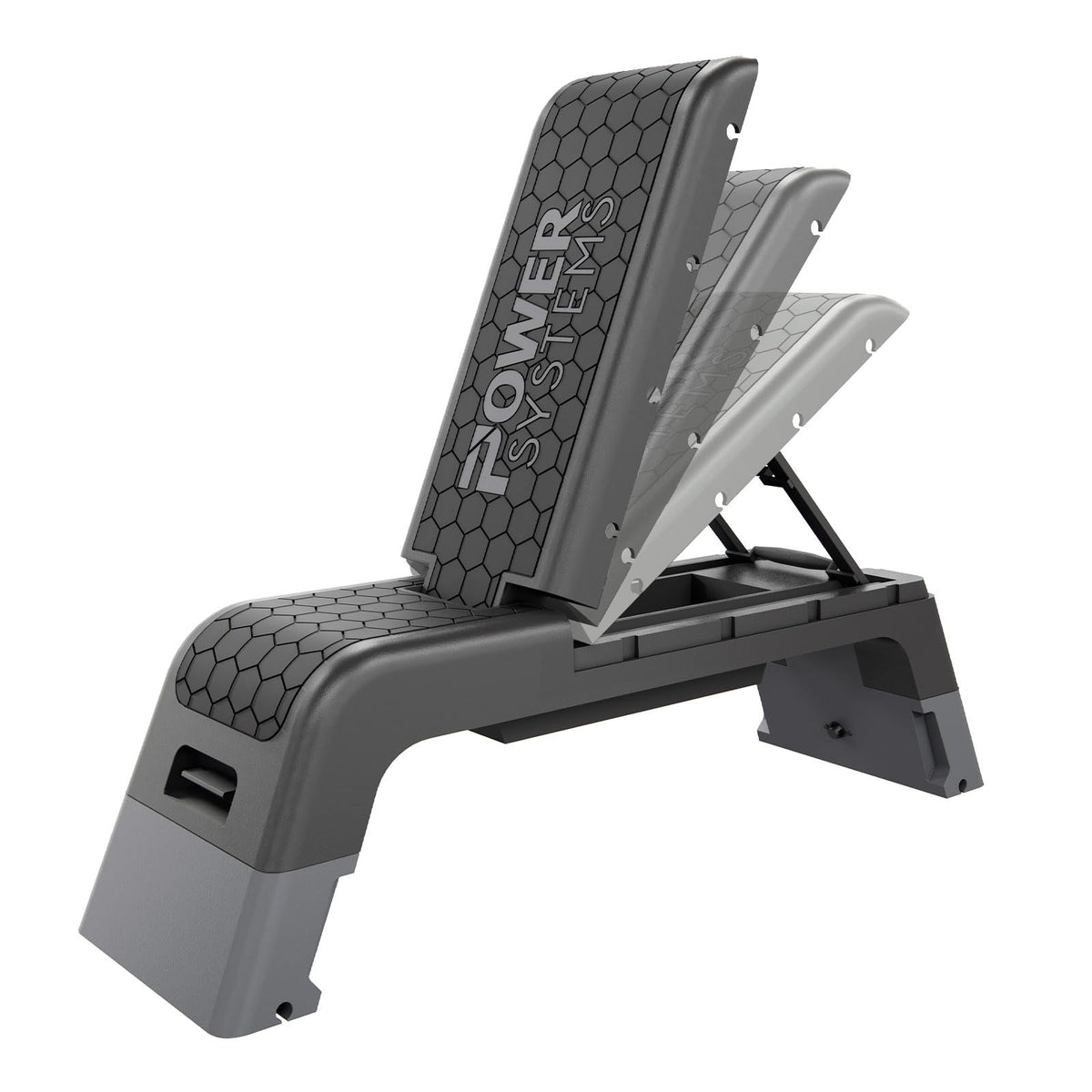Adjustable Step Bench & Weight Bench E466