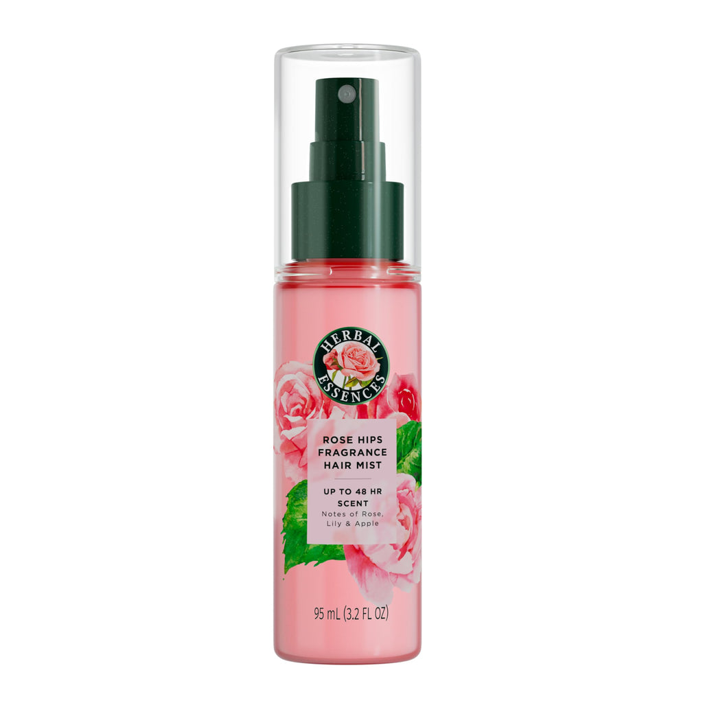 Rose Scent Hair Mist Fragrance Spray 3.2 fl oz N4158