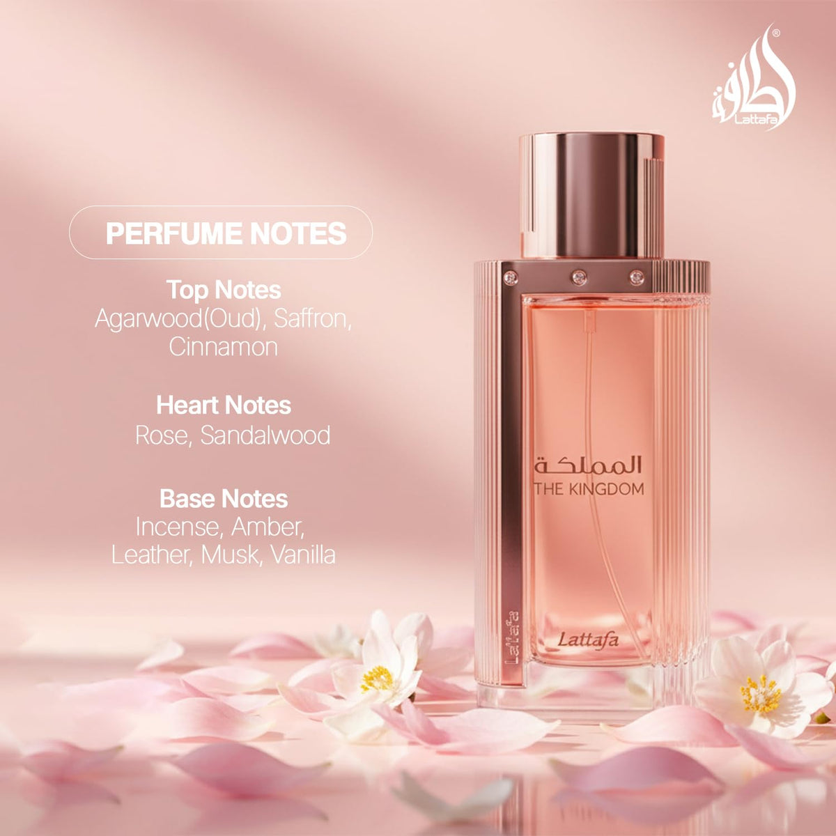 Eau De Parfum Spray for Women 3.4 Ounce R773