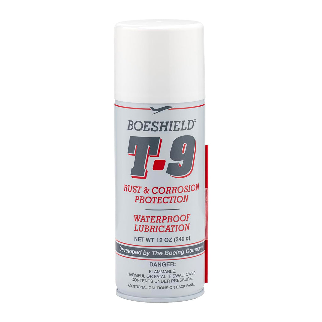 Waterproof Wax-Based Lubricant & Corrosion Inhibitor, 12 oz Aerosol, Pack of 4 Y441814