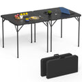 34" Square Folding Card Table 2 Pack H876001