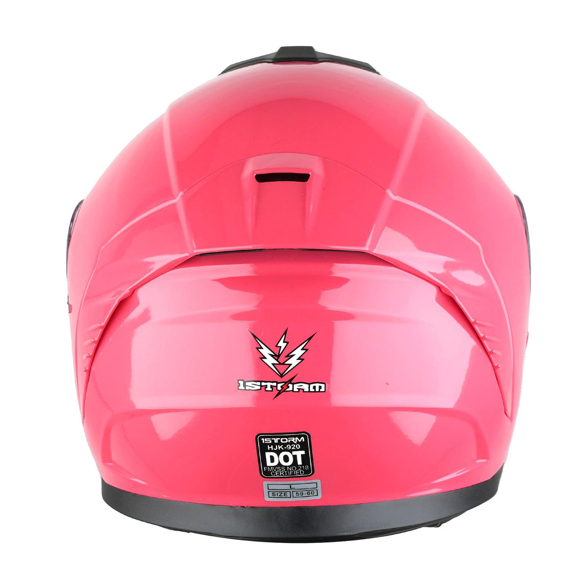 Modular Flip up Dual Visor Full Face Motorcycle Helmet T299864