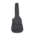 40 Inch Water-resistant Acoustic Guitar Bag with Shoulder Strap and Pocket S669303