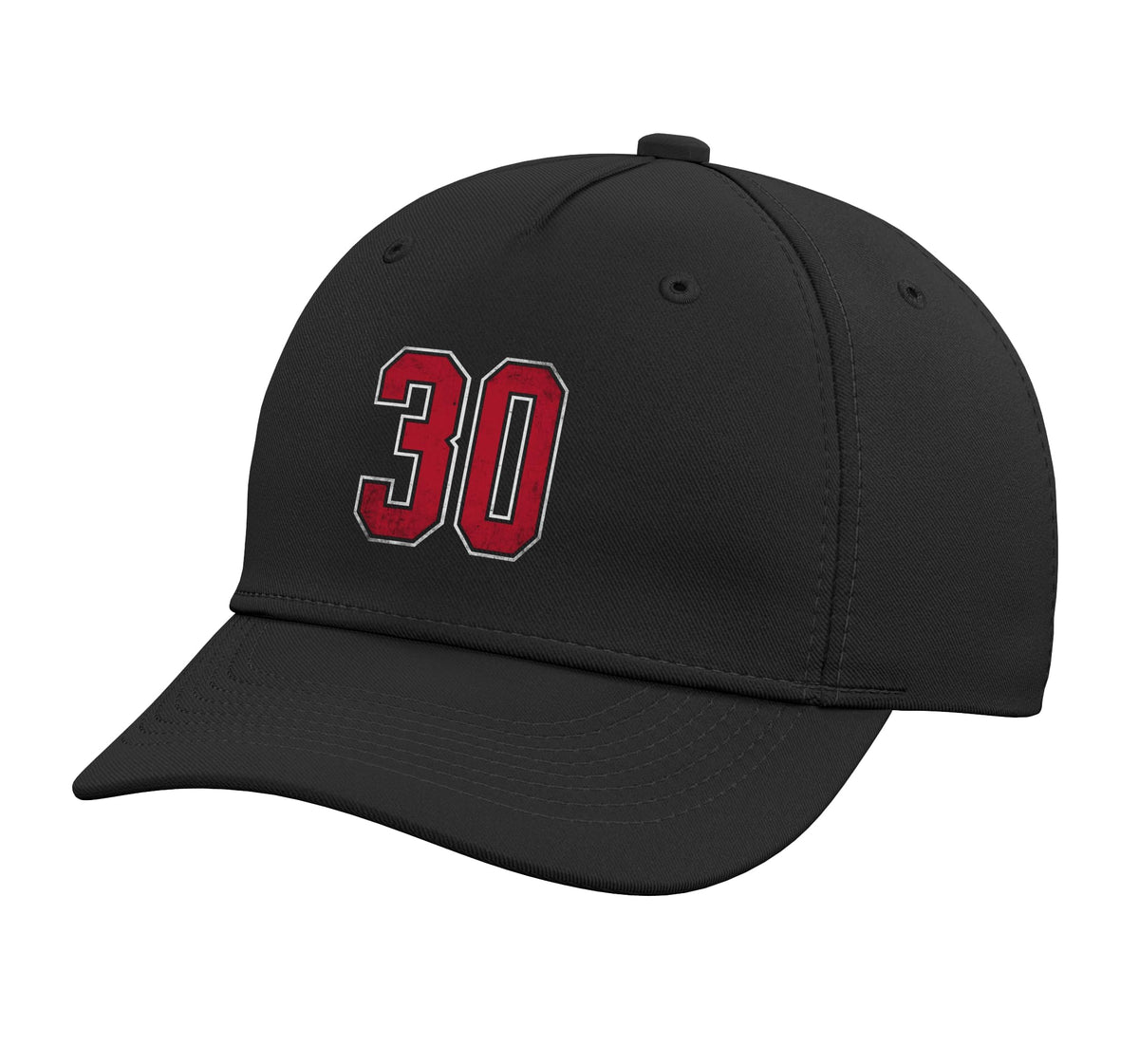 Red Distressed Vintage Adjustable Baseball Hat G746