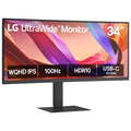 34-inch UltraWide IPS WQHD Curved Monitor T79284