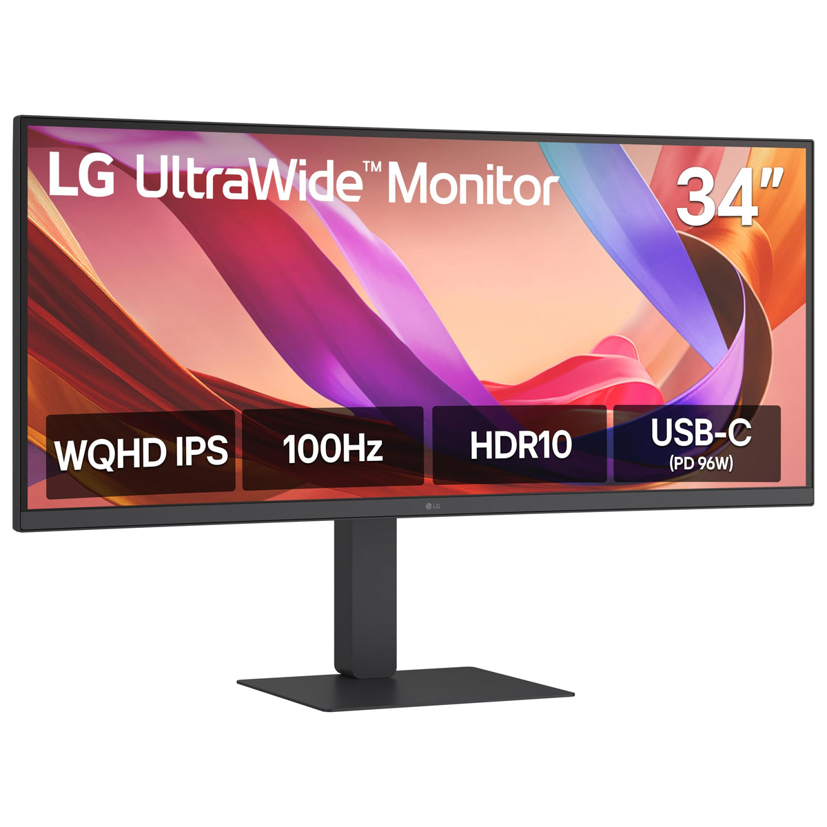 34-inch UltraWide IPS WQHD Curved Monitor T79284