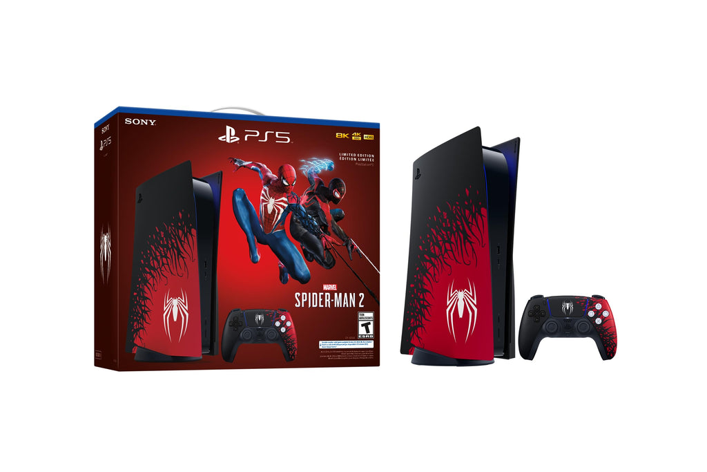 PS5 Console Bundle V881935