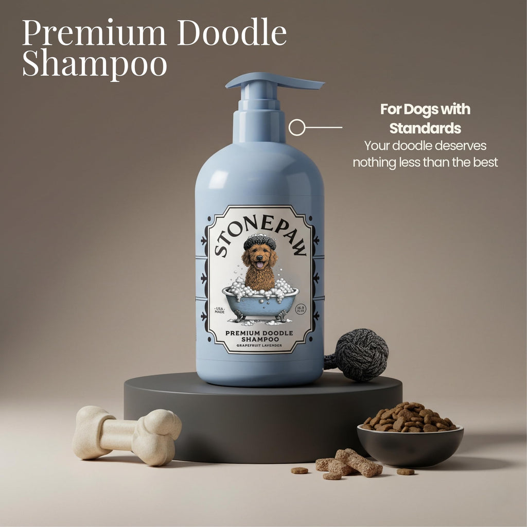 Lavender Dog Shampoo and Conditioner 16oz U179230