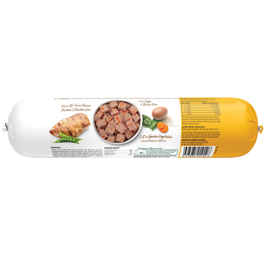 Dog Food Roll 16 Oz Q9868