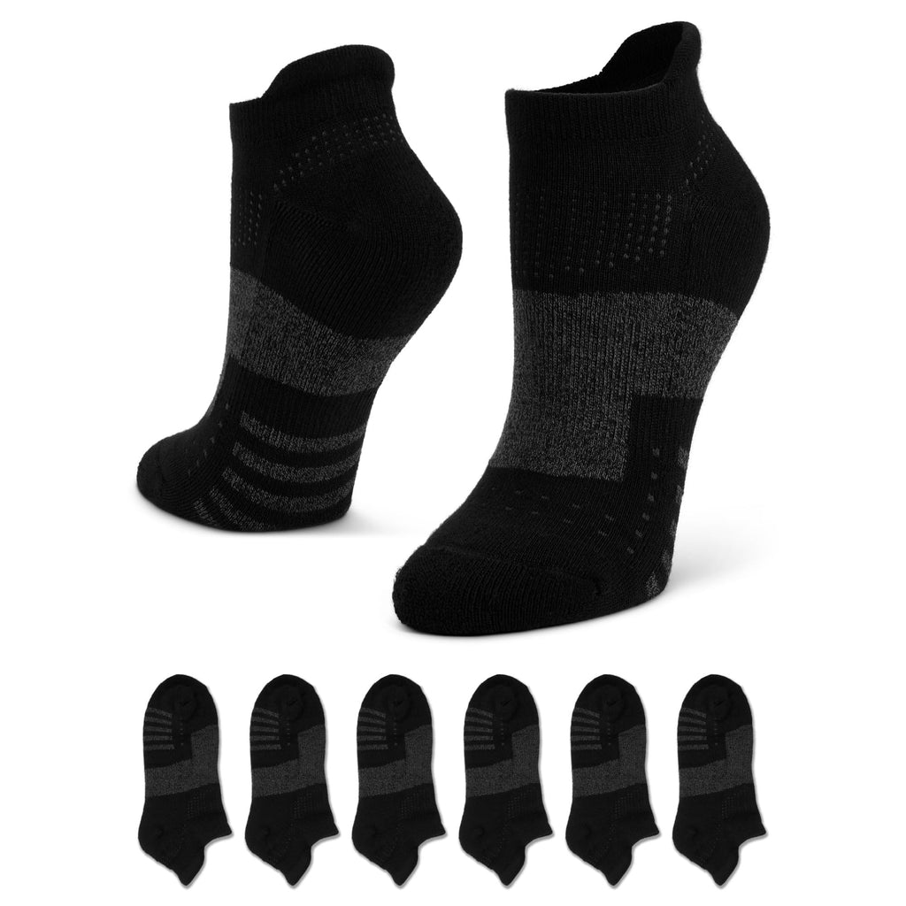 Bamboo Performance Socks 6-pack C461676