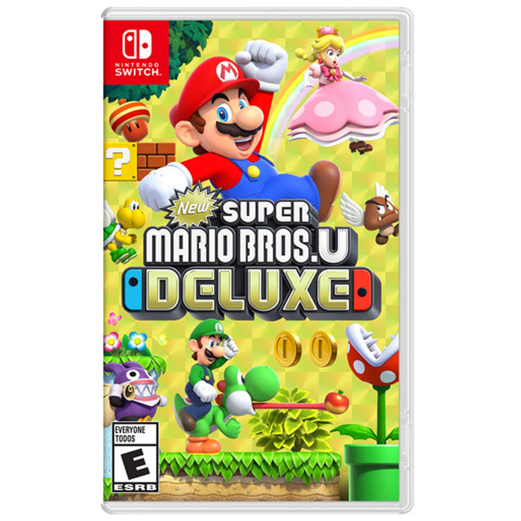 Two Game Bundle Nintendo Switch P42902