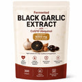 Black Garlic CoQ10 Capsules 300 Count Z210217