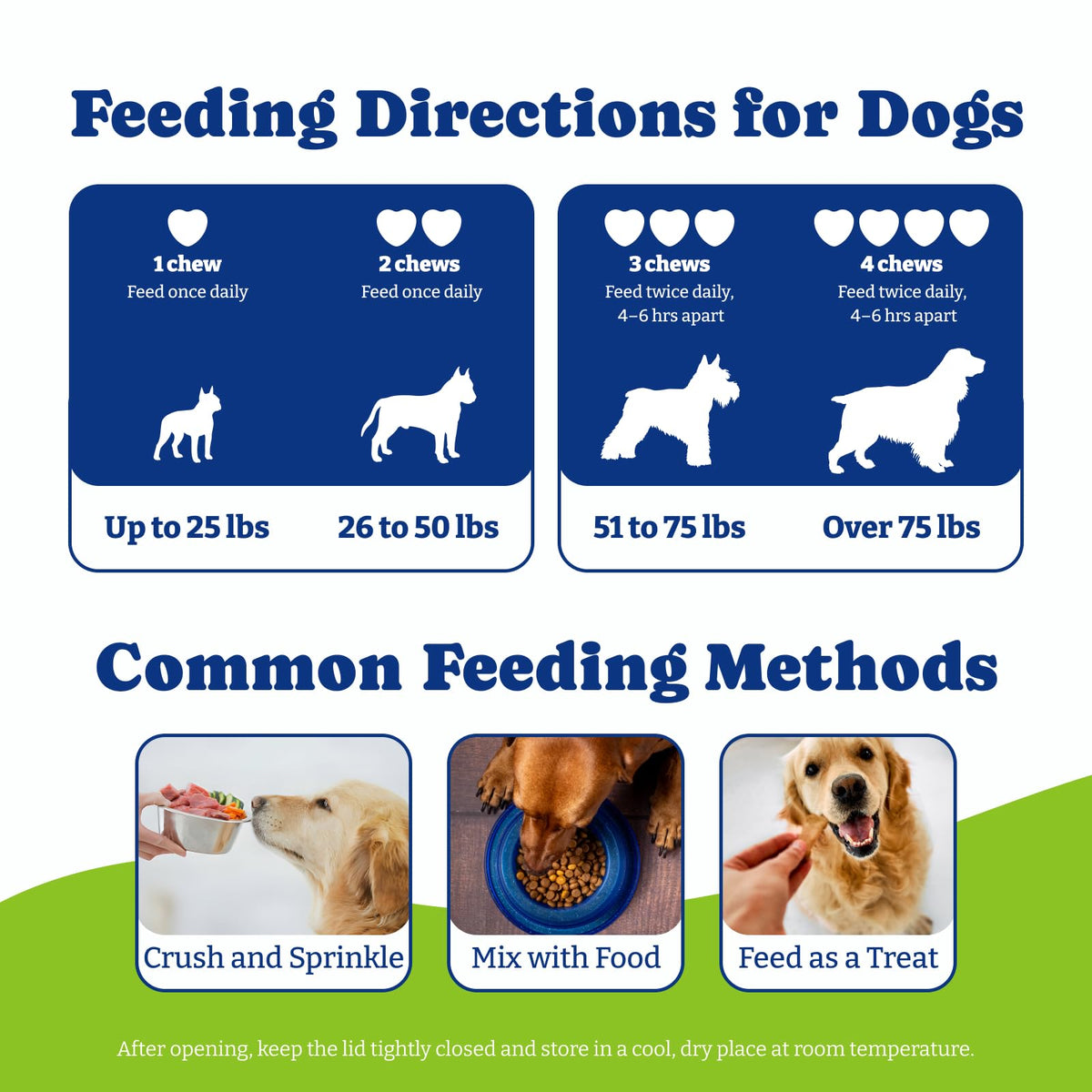 Flea & Tick Prevention for Dogs Chewables V4755