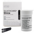 Blood Glucose Test Strips 50 Count A36824