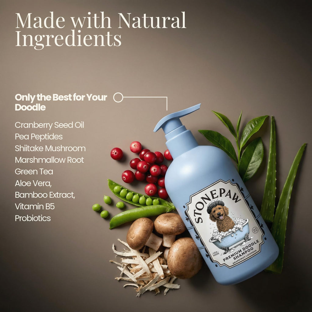 Lavender Dog Shampoo and Conditioner 16oz U179230