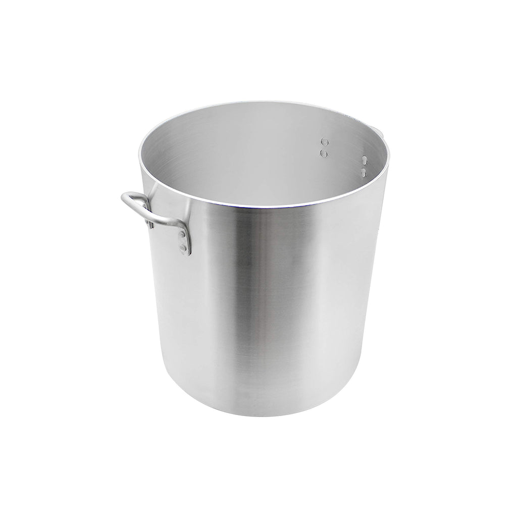 60 Quart Aluminum Stock Pot E443