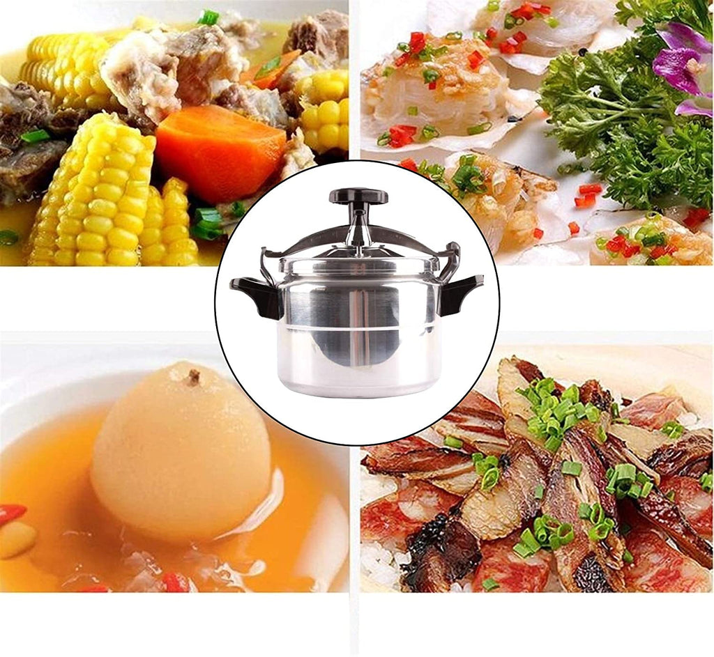 2L Aluminum Alloy Pressure Cooker J294