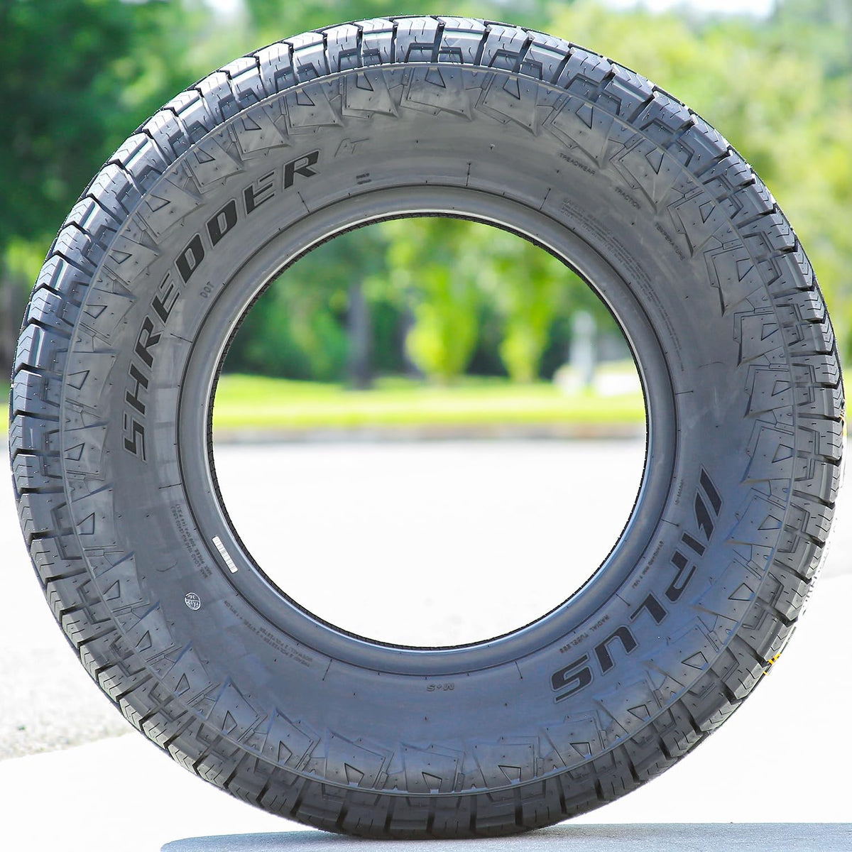 All-Terrain Off-Road Radial Tire 275/60R20 115T R623