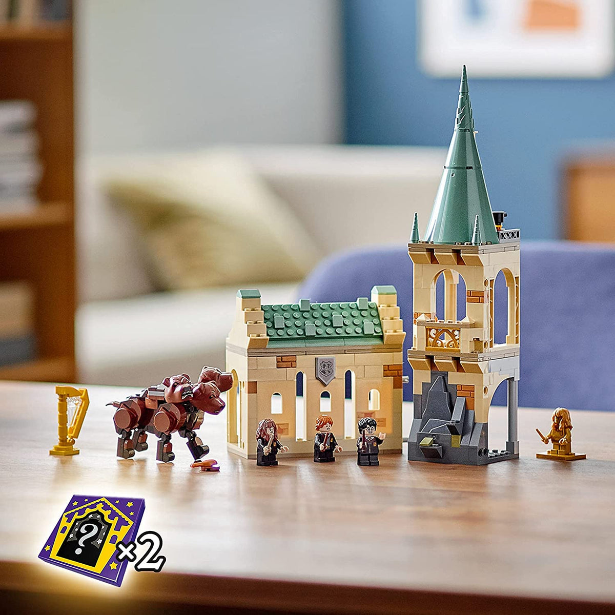 397 Pieces Building Kit P8268