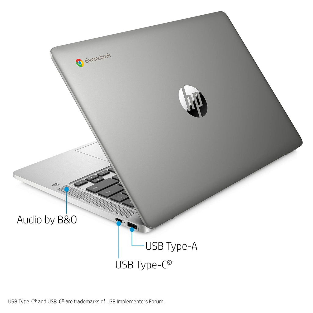 14-inch HD Touchscreen Chromebook Laptop H736