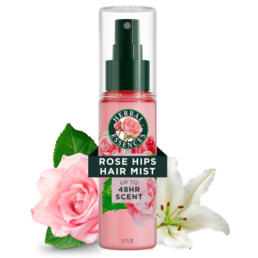 Rose Scent Hair Mist Fragrance Spray 3.2 fl oz N4158