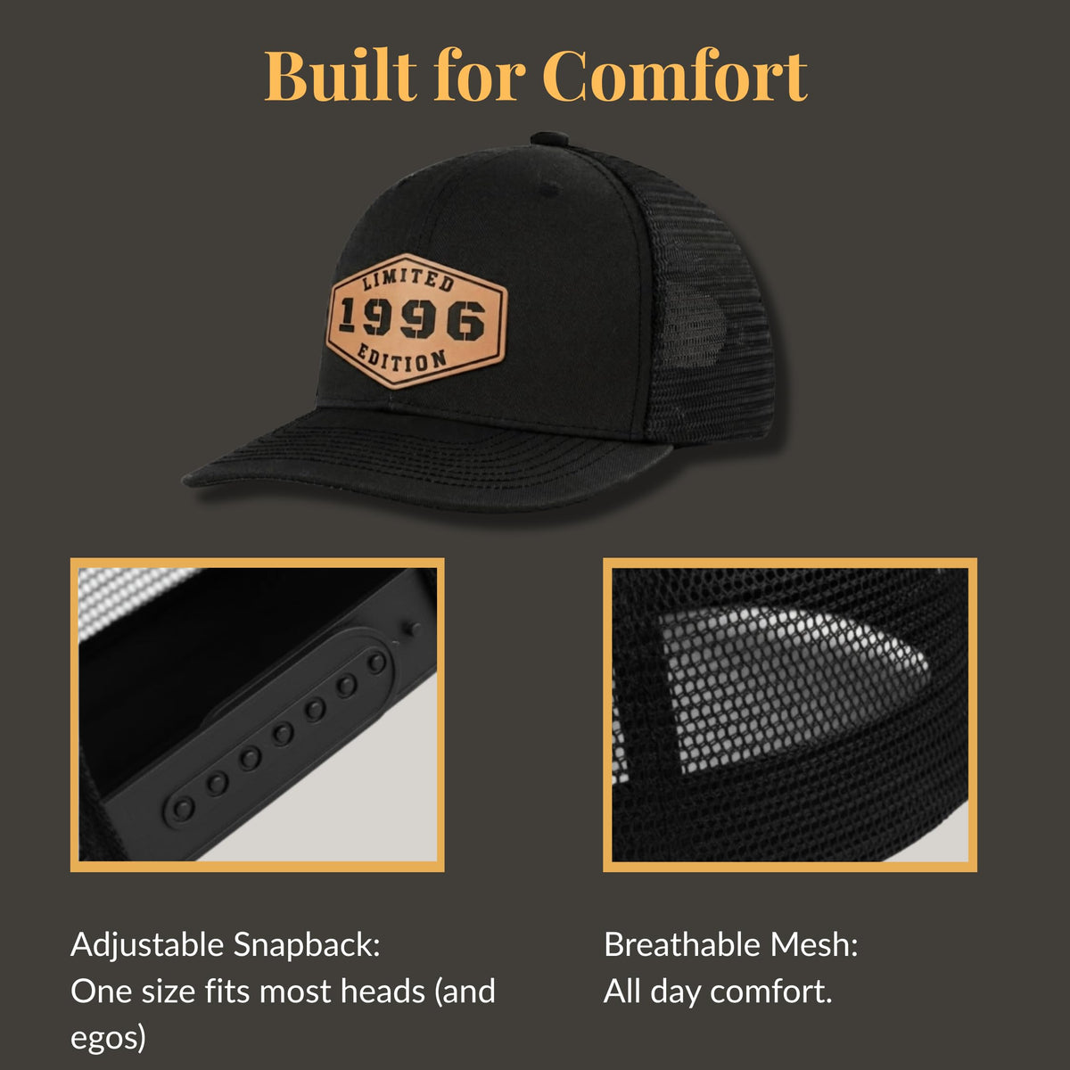 30th Birthday Trucker Hat T2913