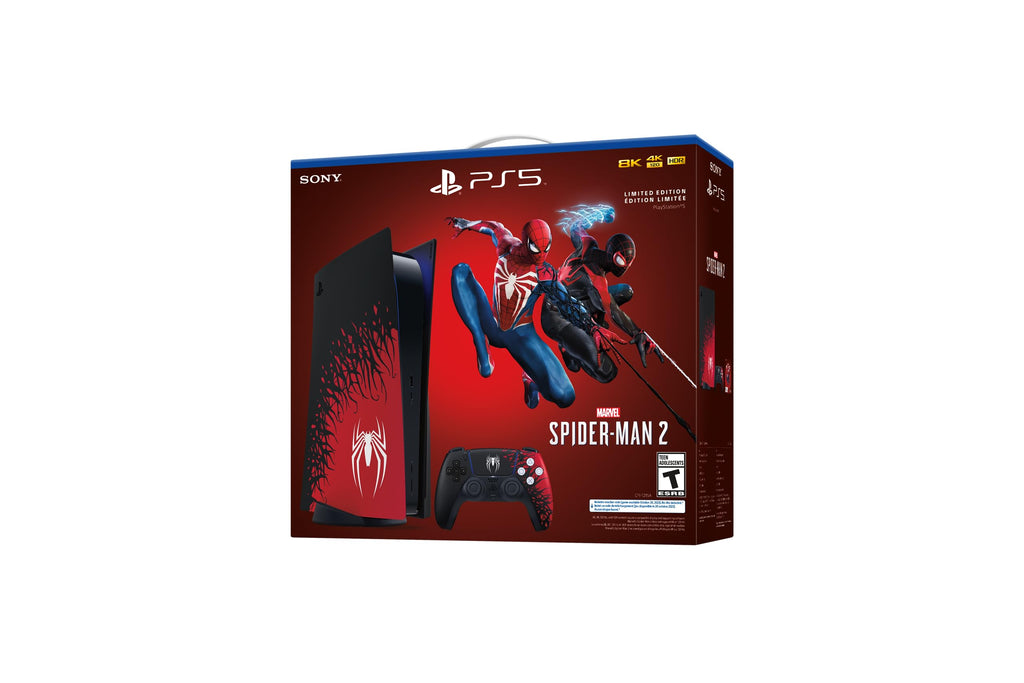 PS5 Console Bundle V881935