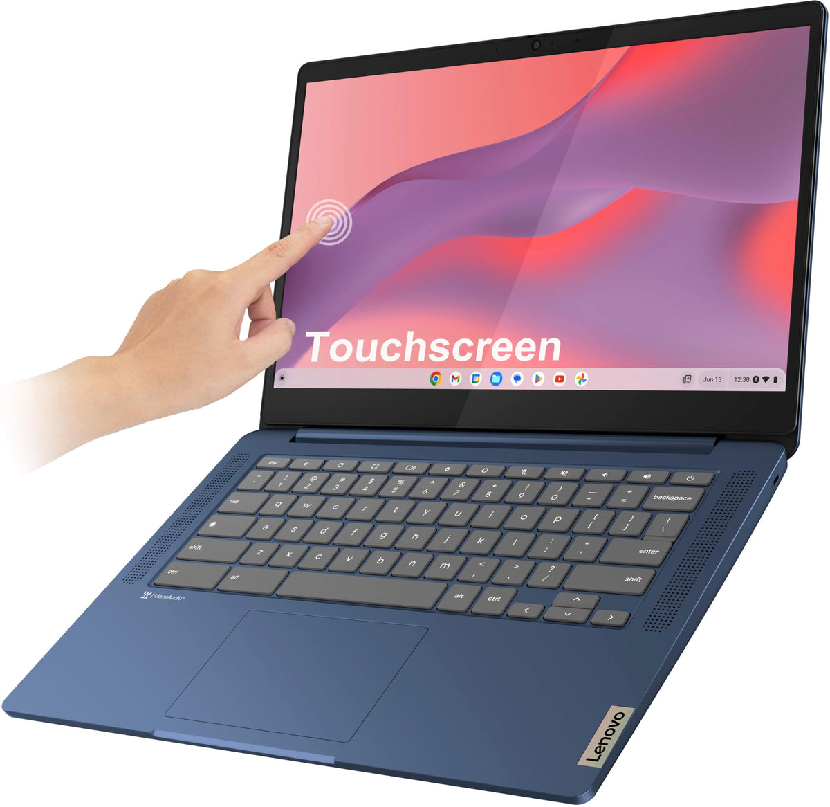 14" Touchscreen Chromebook P133165