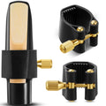 2 Pcs Alto Sax Ligature X483
