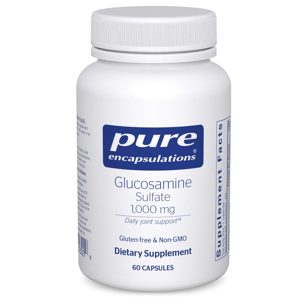 Glucosamine Sulfate 1,000 mg, 60 Capsules K169172