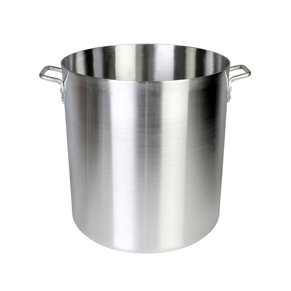 60 Quart Aluminum Stock Pot E443