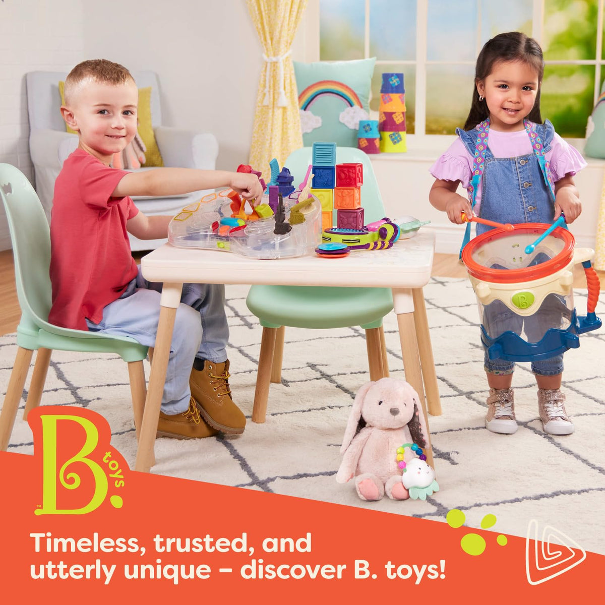 Wooden Activity Walker A108