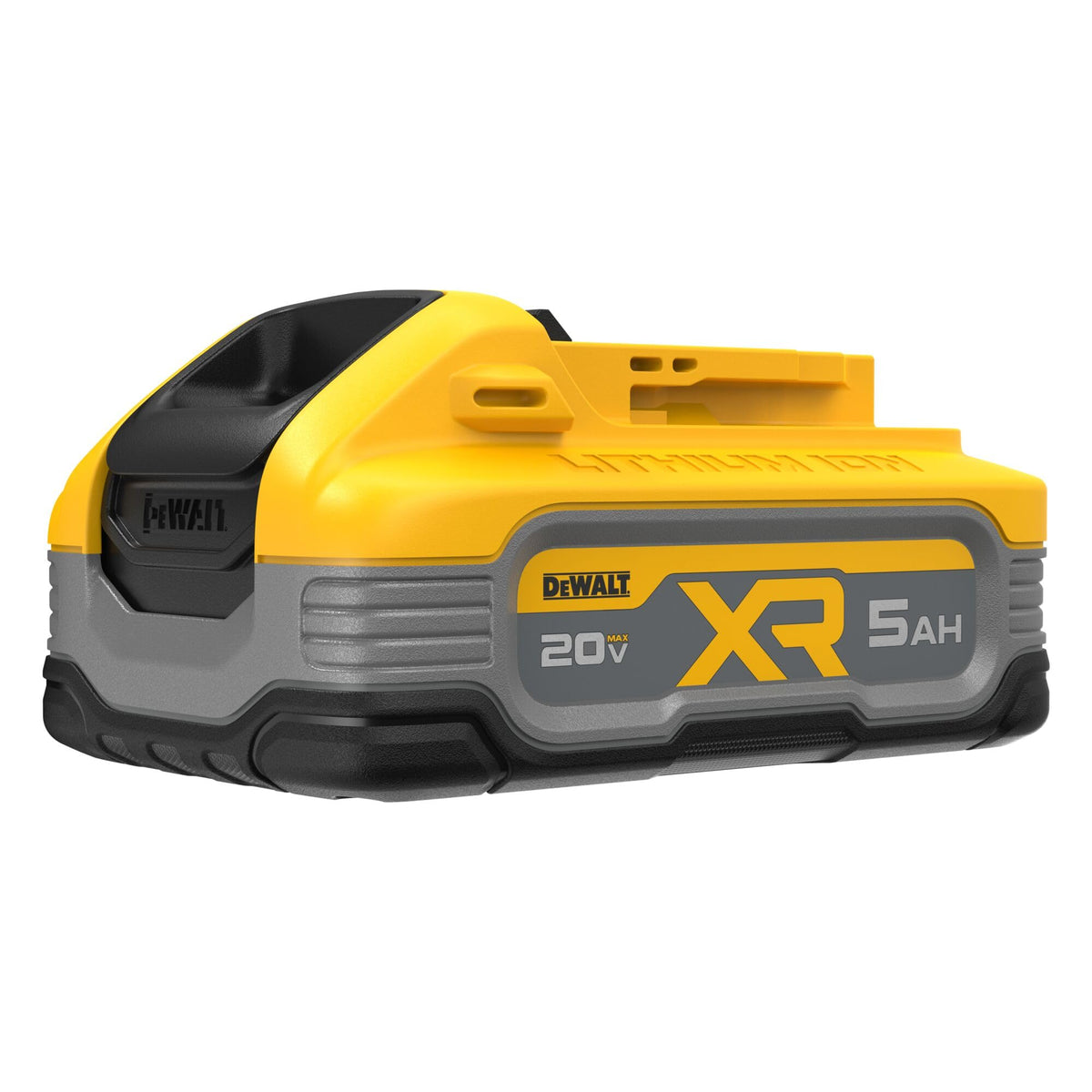 20V MAX 5Ah Lithium Ion Battery 2-Pack Z24660