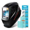 Auto Darkening Solar Powered Welding Helmet N67541