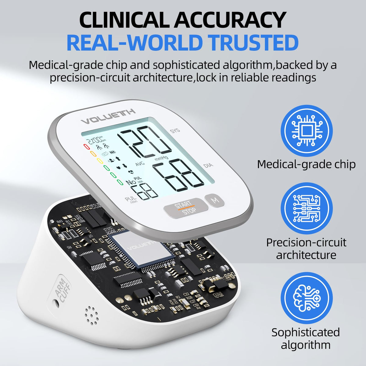 Pediatric Blood Pressure Cuff U714