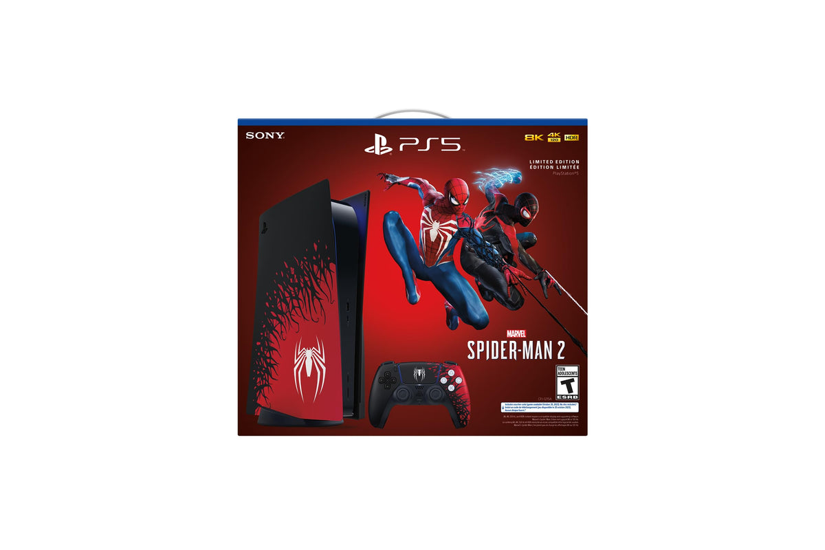 PS5 Console Bundle V881935