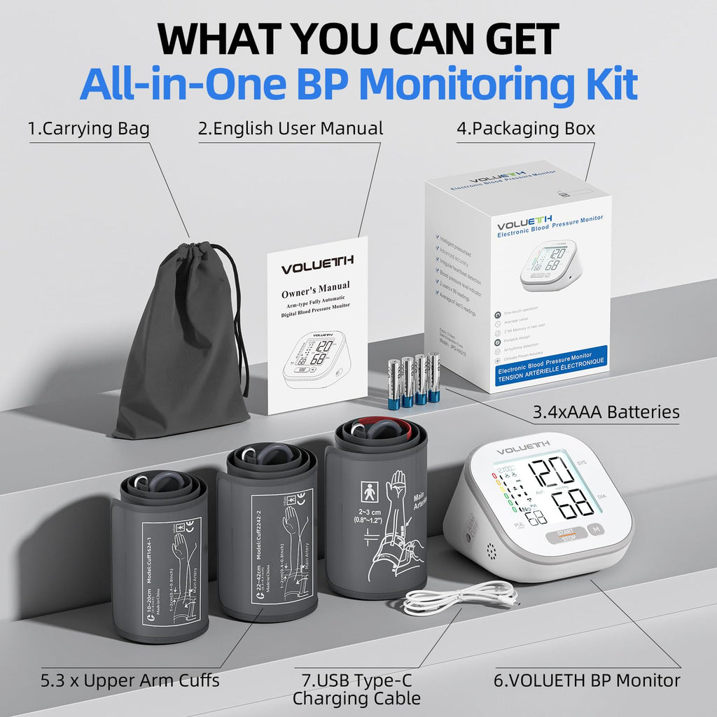 Pediatric Blood Pressure Cuff U714