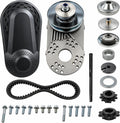 30 Series Torque Converter 3/4" Bore CVT Clutch Go Kart Mini Bike Parts Kit V54893